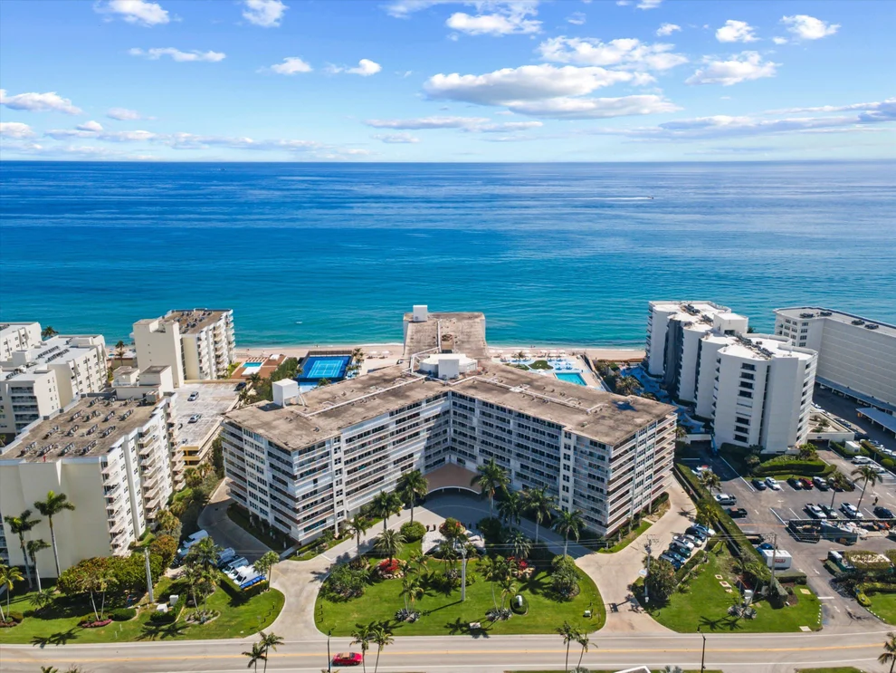 Unit for sale at 3546 S Ocean Boulevard, South Palm Beach, FL 33480