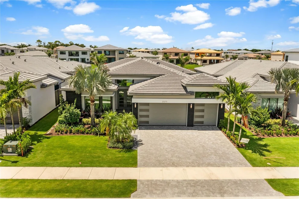 Unit for sale at 20270 Rosewood Garden Way, Boca Raton, FL 33434