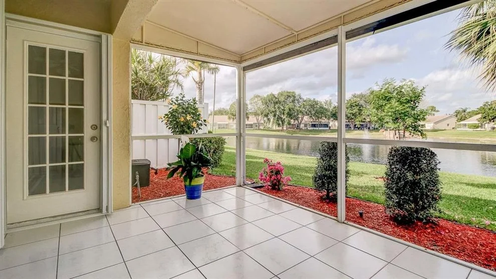 Unit for sale at 3518 Mill Brook Way, Lake Worth, FL 33463