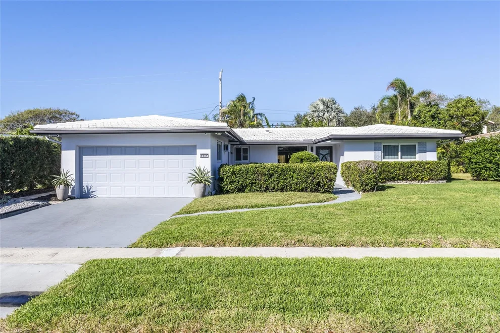 Unit for sale at 5931 NE 22nd Terrace, Fort Lauderdale, FL 33308