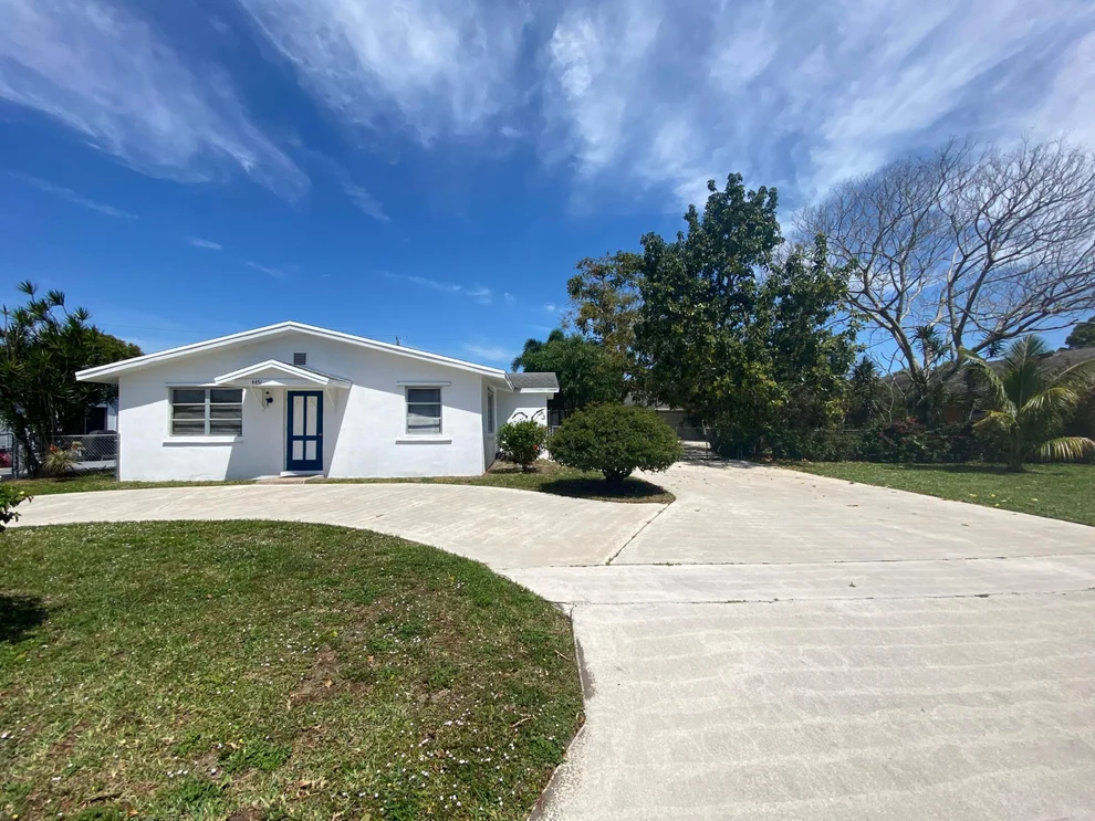 Unit for sale at 4451 Forest Lane, Palm Springs, FL 33406