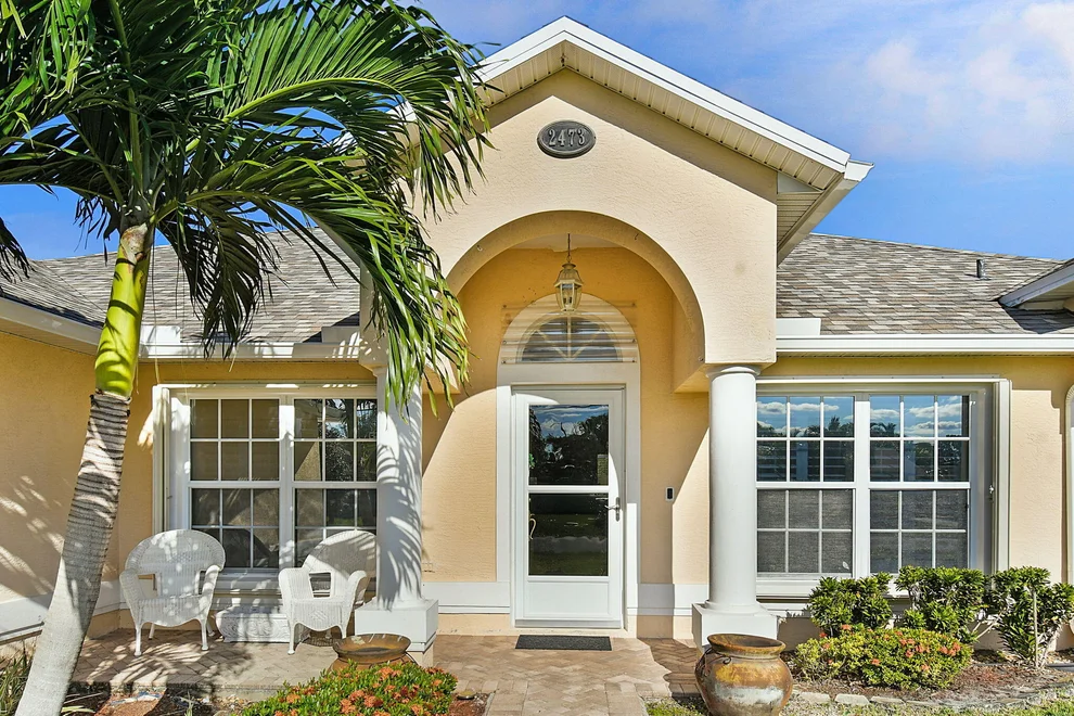 Unit for sale at 2473 SE Sidonia Street, Port St Lucie, FL 34952