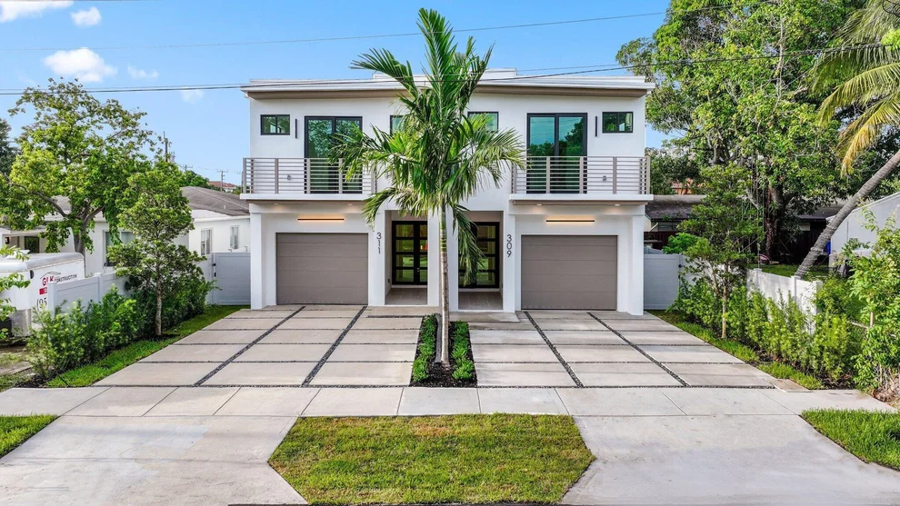 Unit for sale at 309 SW 14 Court, Fort Lauderdale, FL 33315