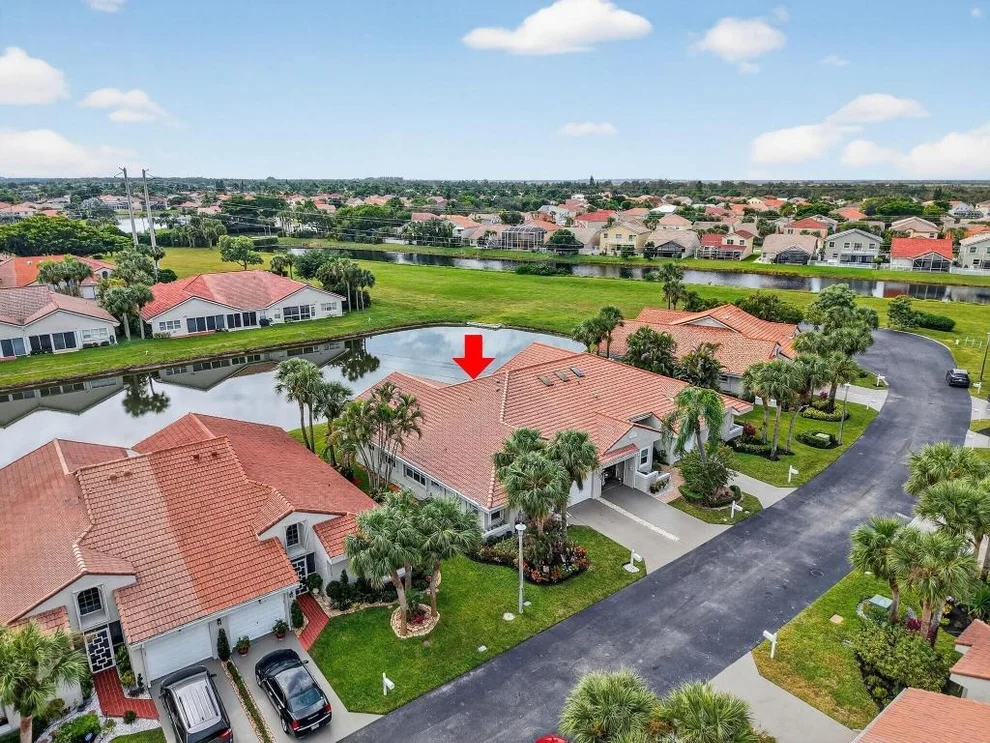 Unit for sale at 11168 Sangria Court, Boca Raton, FL 33498