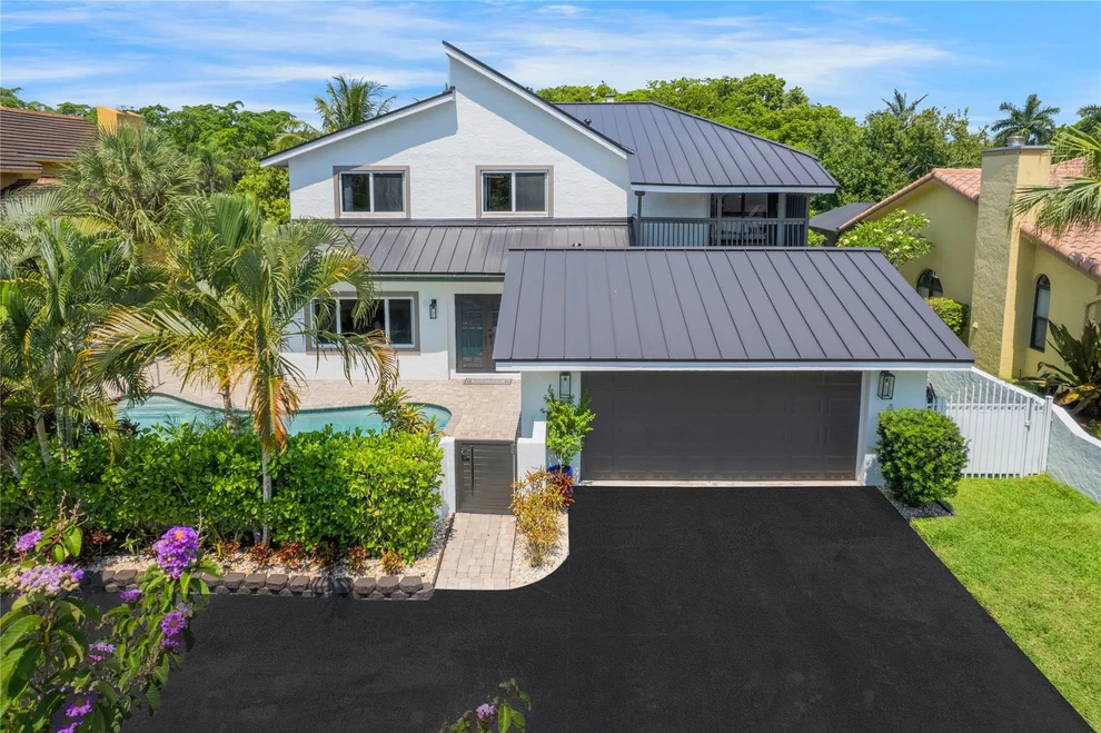 Unit for sale at 741 Mockingbird Lane, Plantation, FL 33324