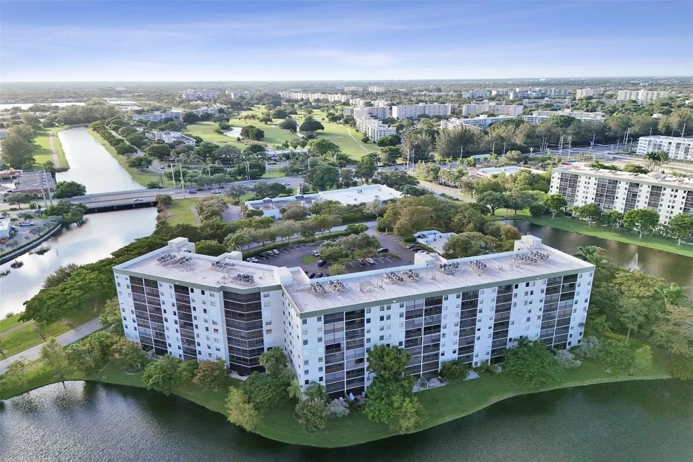 Unit for sale at 2334 S Cypress Bend Drive, Pompano Beach, FL 33069