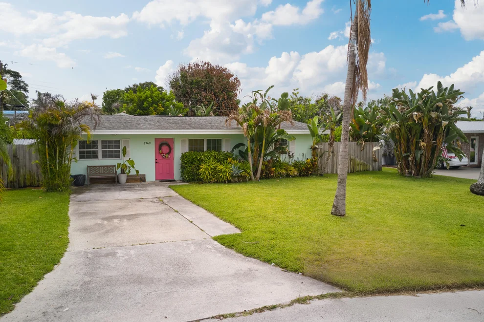 Unit for sale at 3743 NE Barbara Drive, Jensen Beach, FL 34957