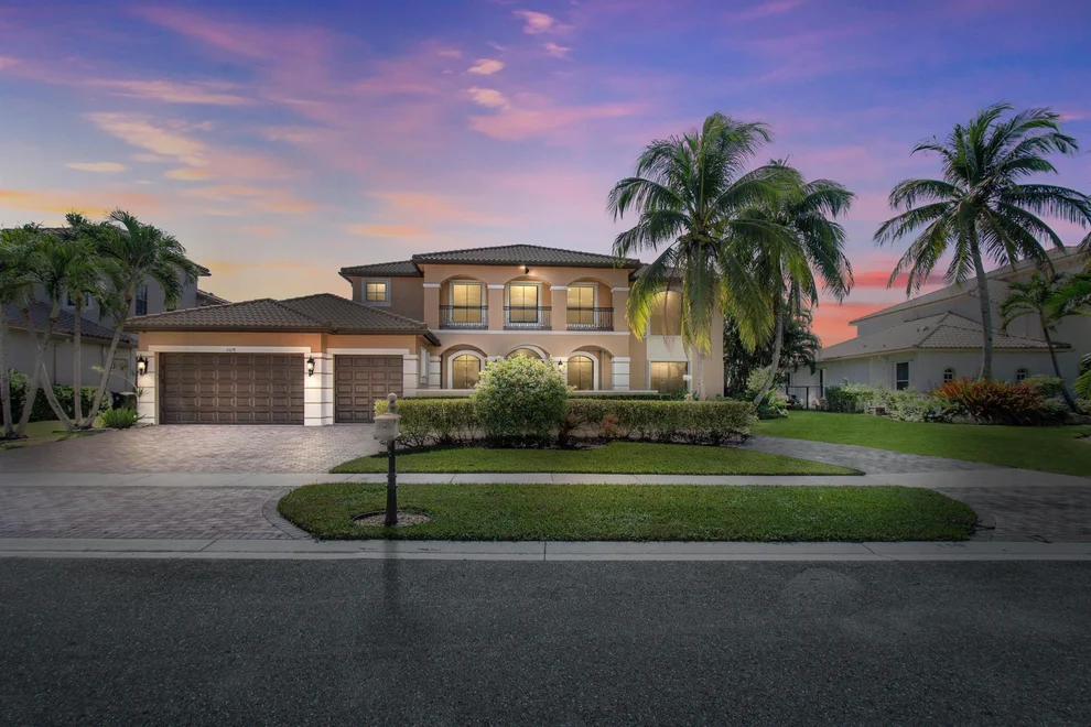 Unit for sale at 11678 Sunrise View Lane, Wellington, FL 33449