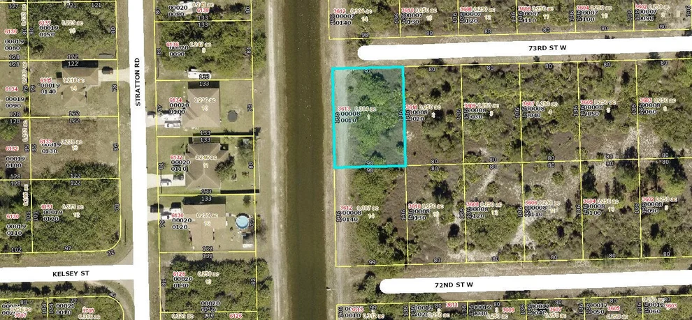 Unit for sale at 3613 73rd Street W, Lehigh Acres, FL 33971