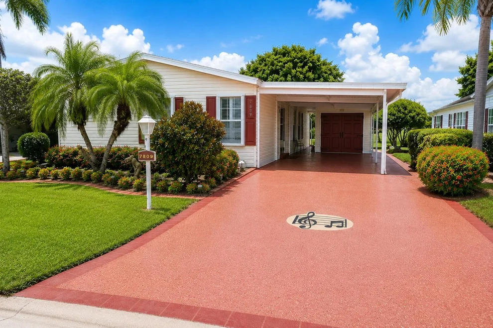Unit for sale at 7809 McClintock Way, Port St Lucie, FL 34952