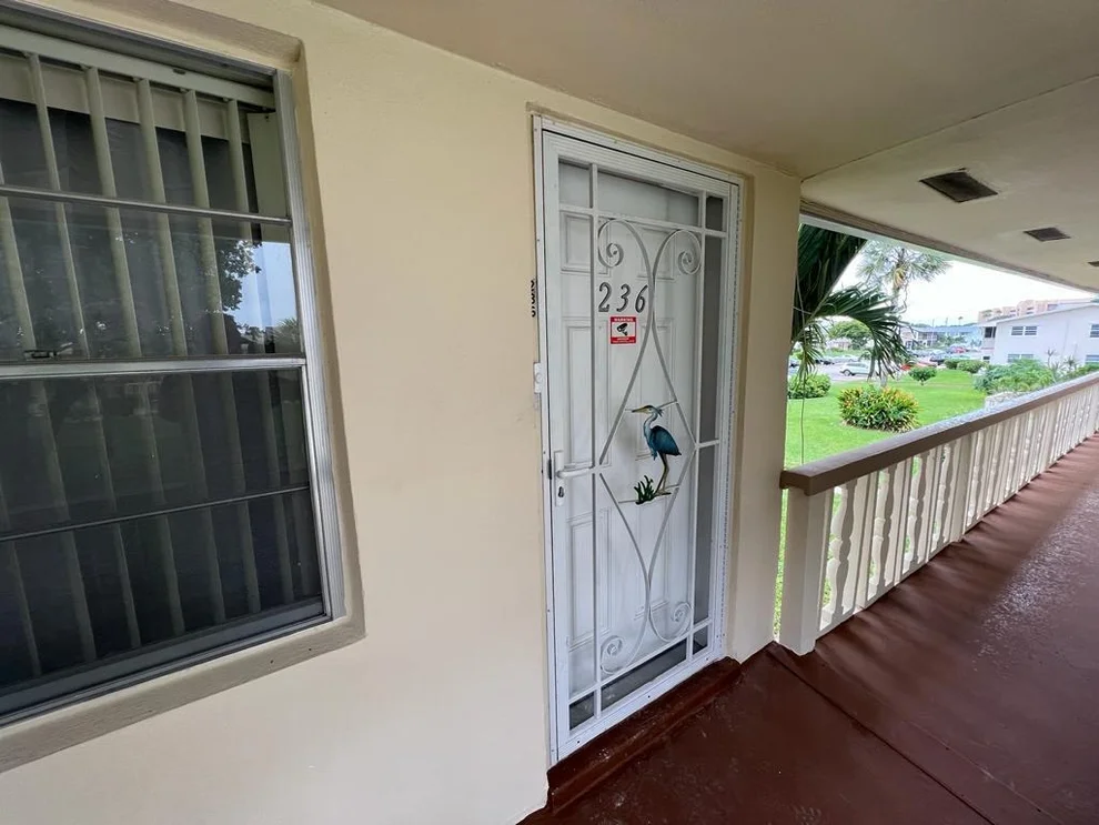 Unit for sale at 236 Coventry J, West Palm Beach, FL 33417