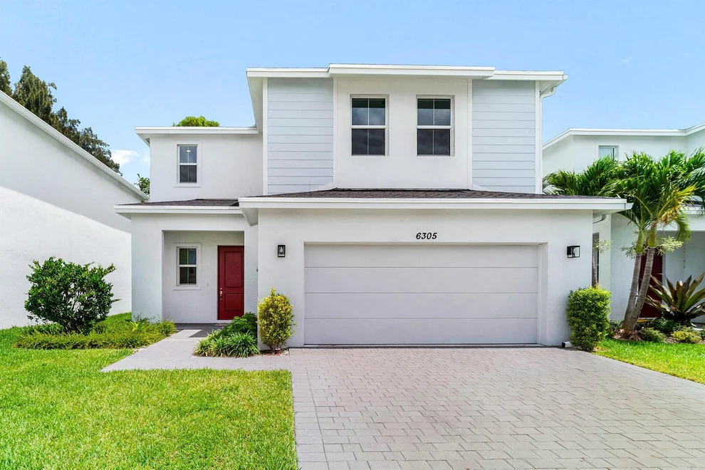 Unit for sale at 6305 Tenor Drive, West Palm Beach, FL 33413