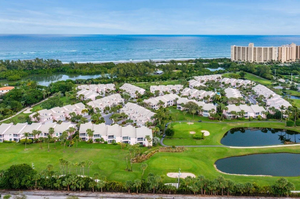 Unit for sale at 2604 Fairway Drive N, Jupiter, FL 33477