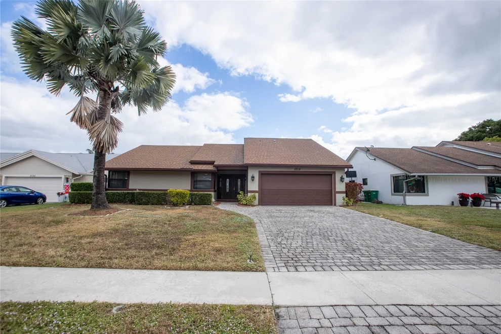 Unit for sale at 5710 NW 54th Way, Tamarac, FL 33319