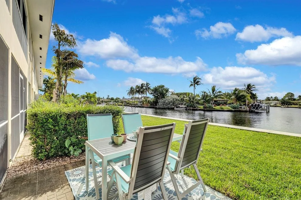 Unit for sale at 912 Pine Drive, Pompano Beach, FL 33060