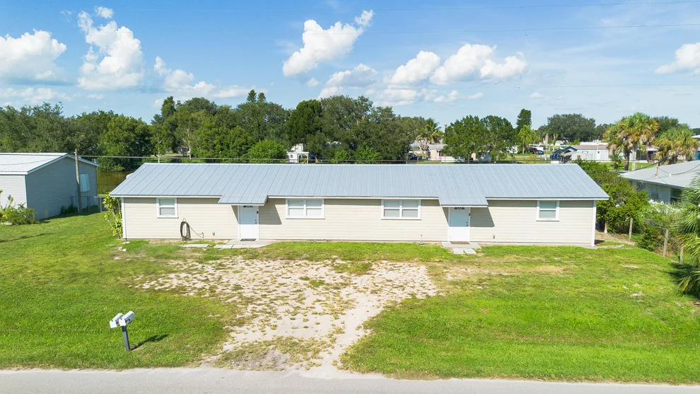Unit for sale at 1249 Chobee Street, Okeechobee, FL 34974