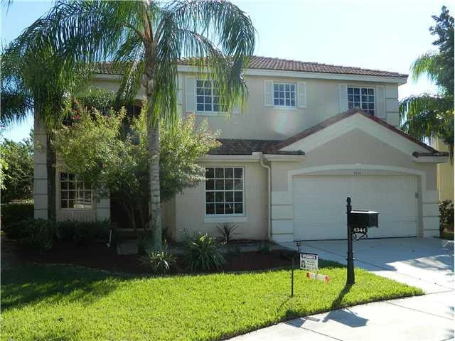 Unit for sale at 4344 Fox Hollow, Weston, FL 33331