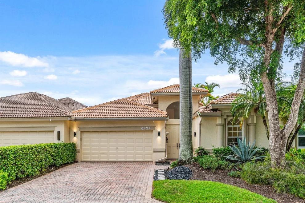 Unit for sale at 6424 San Michel Way, Delray Beach, FL 33484