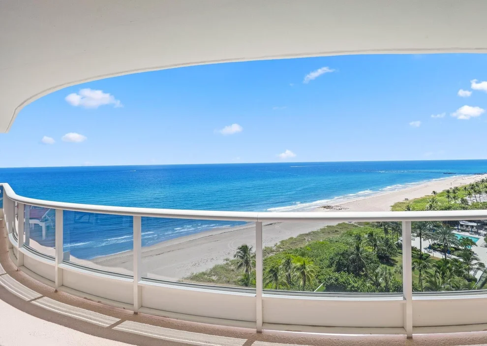 Unit for sale at 700 S Ocean Boulevard, Boca Raton, FL 33432