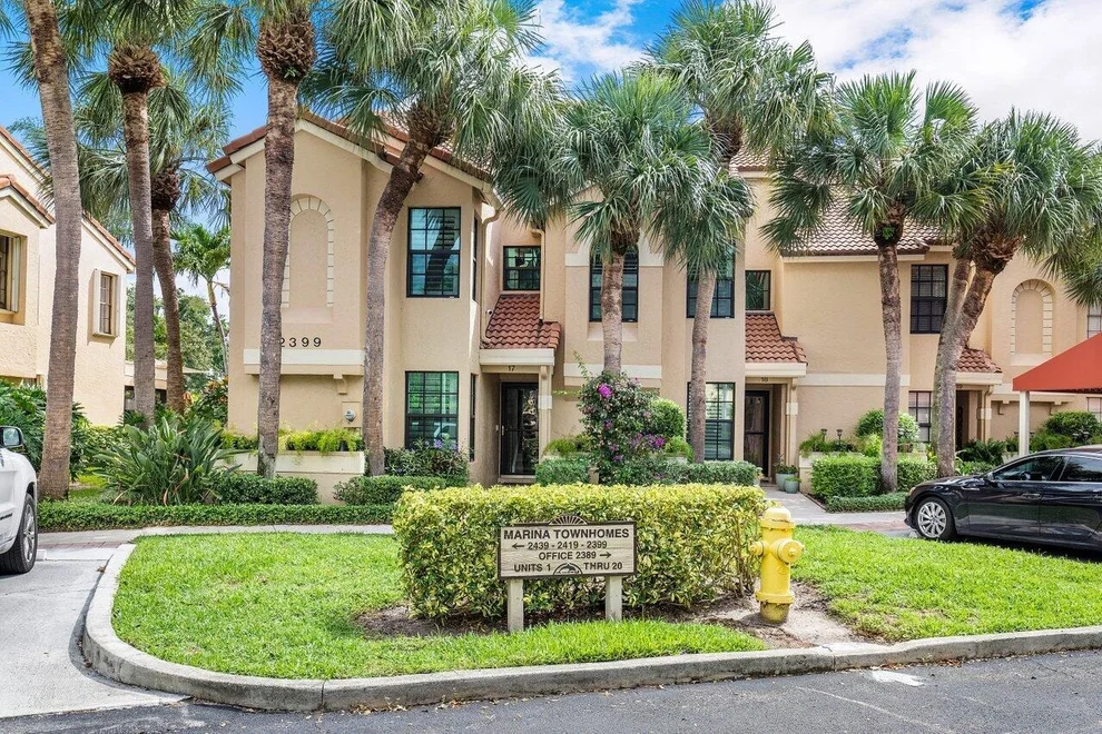 Unit for sale at 2399 Treasure Isle 17 Drive, Palm Beach Gardens, FL 33410
