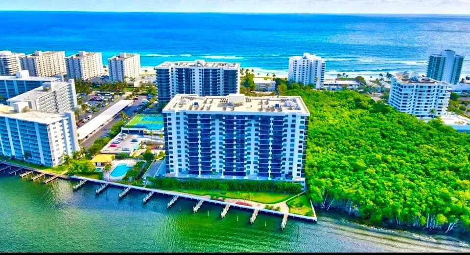 Unit for sale at 3420 S Ocean Boulevard, Highland Beach, FL 33487
