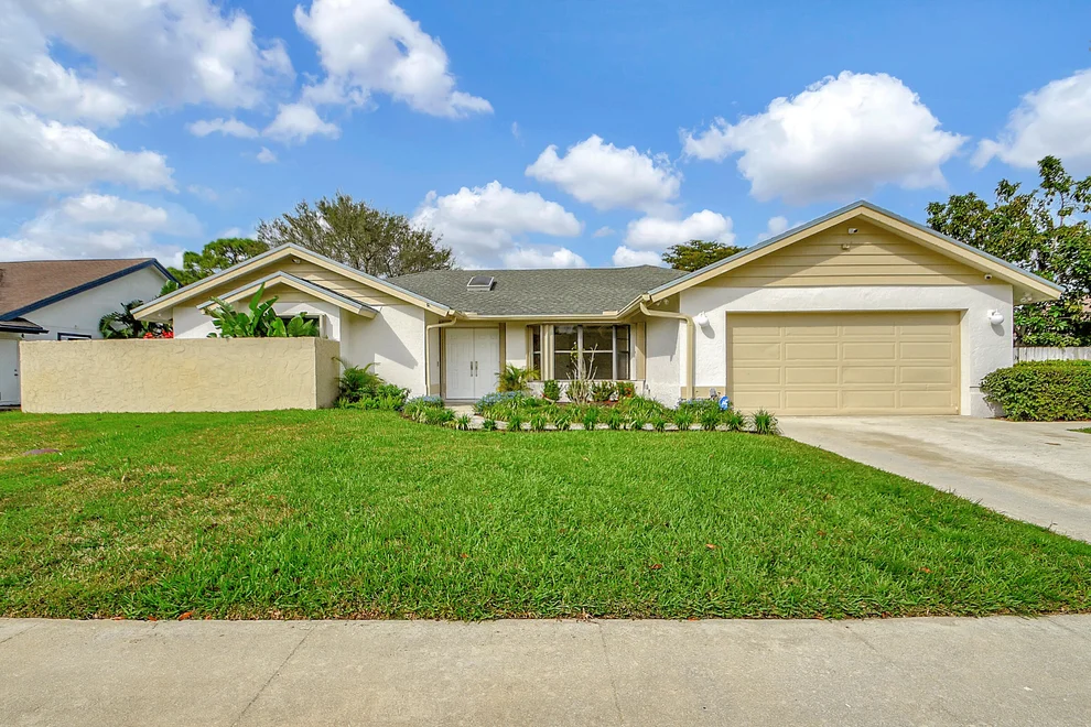 Unit for sale at 13675 Chatsworth Village Drive, Wellington, FL 33414