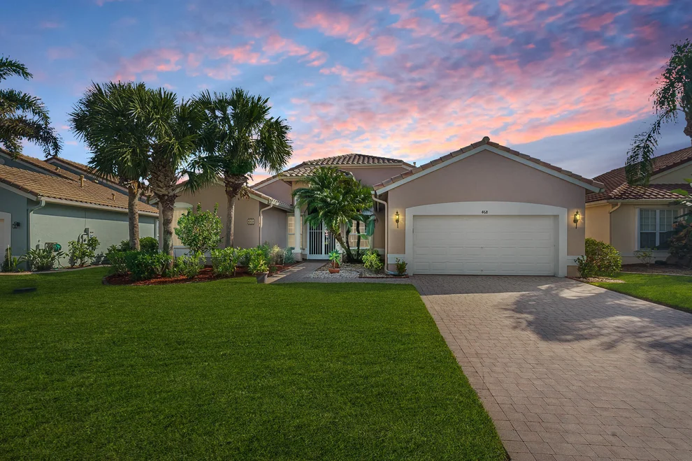 Unit for sale at 468 NW BLUE LAKE Drive, Port St Lucie, FL 34986