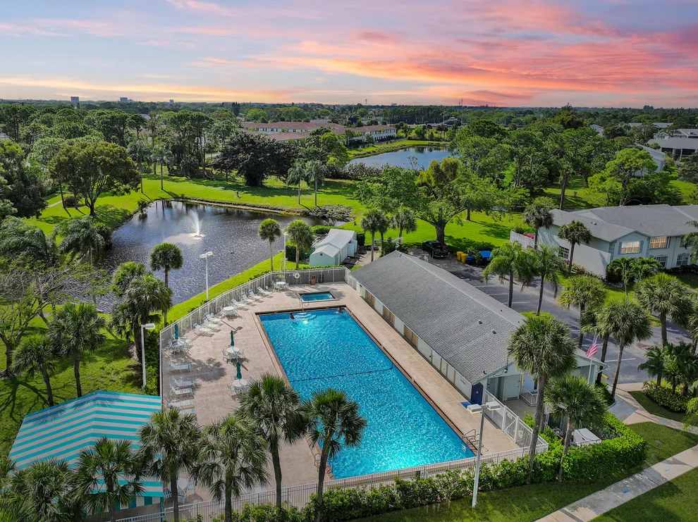 Unit for sale at 3664 Alder Drive, West Palm Beach, FL 33417