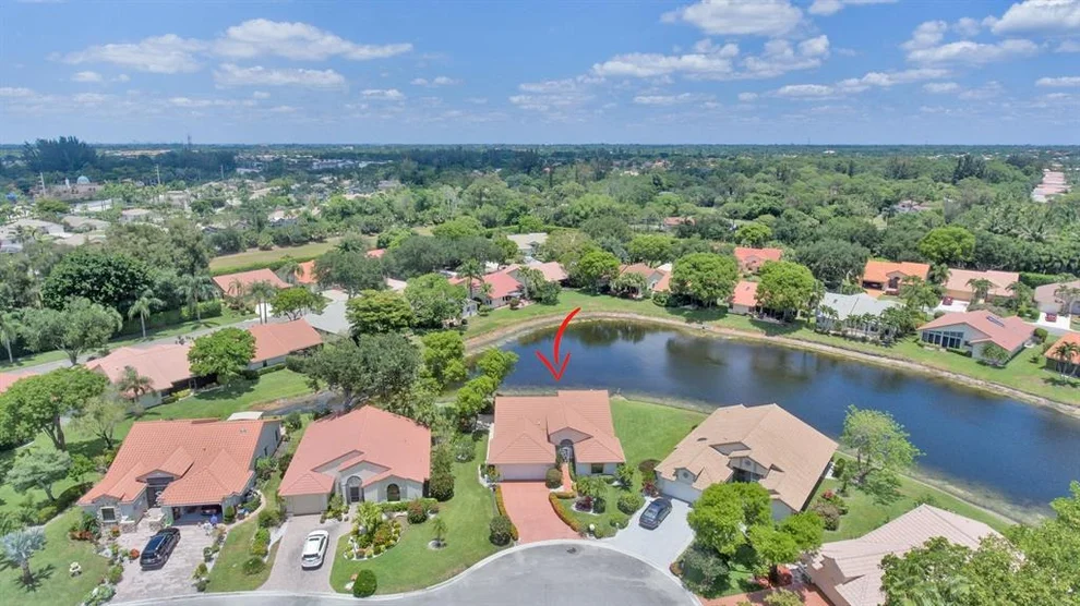 Unit for sale at 4727 Capstar Drive, Boynton Beach, FL 33436