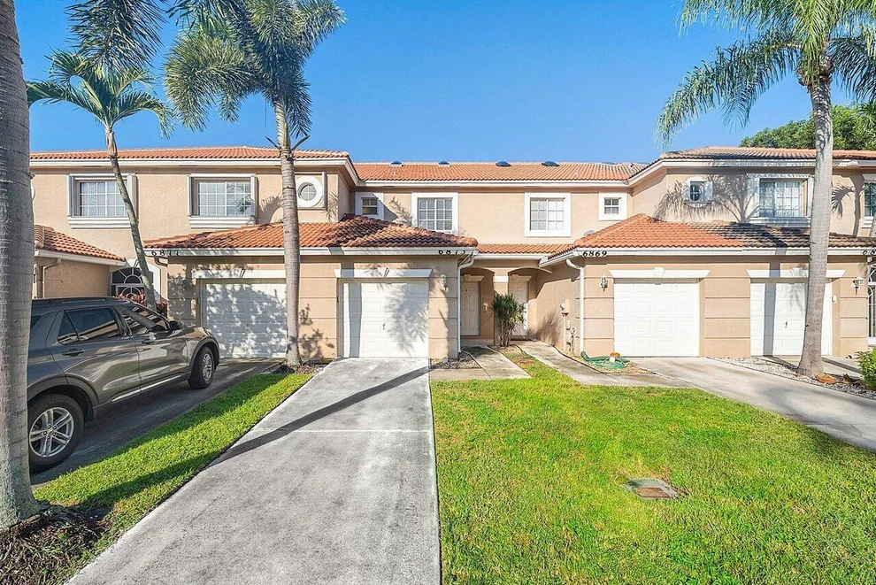 Unit for sale at 6873 Brook Hollow Road, Lake Worth, FL 33467