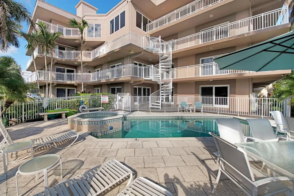 Unit for sale at 129 S Golfview Road, Lake Worth Beach, FL 33460