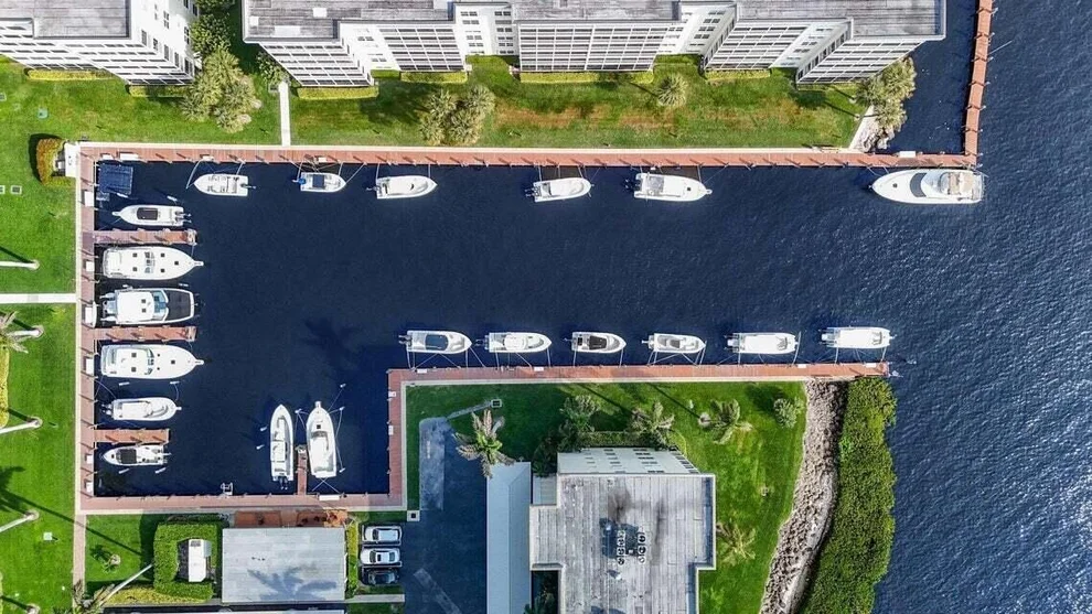 Unit for sale at 1 Harbourside Drive, Delray Beach, FL 33483