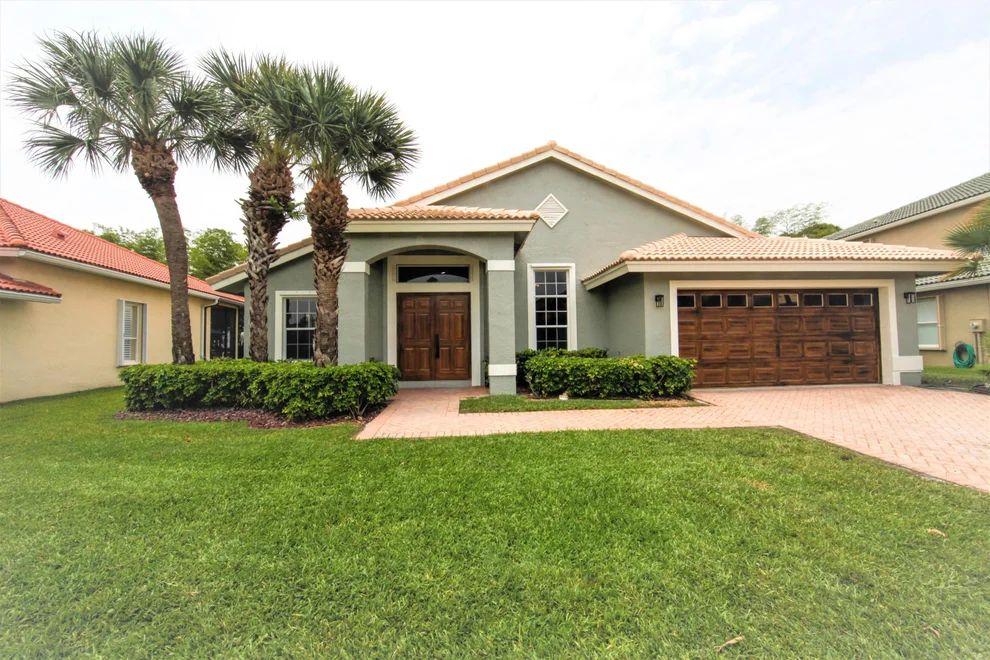 Unit for sale at 1801 Corsica Drive, Wellington, FL 33414