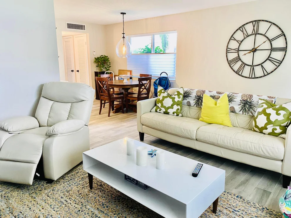 Unit for sale at 159 Flanders D, Delray Beach, FL 33484