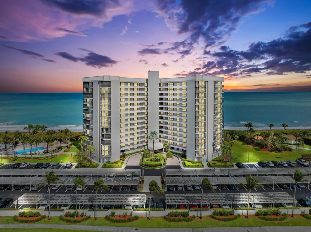 Unit for sale at 8880 S Ocean Drive, Jensen Beach, FL 34957