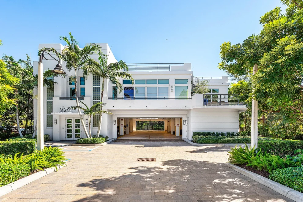 Unit for sale at 226 Palm Court, Delray Beach, FL 33444