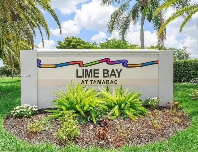 Unit for sale at 9401 Lime Bay Boulevard, Tamarac, FL 33321