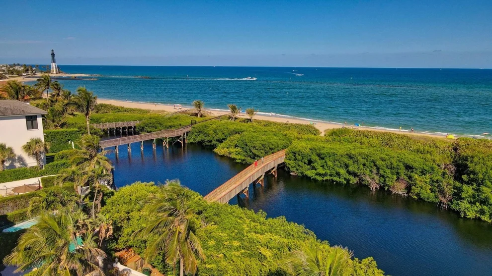 Unit for sale at 1754 Bay Drive, Pompano Beach, FL 33062
