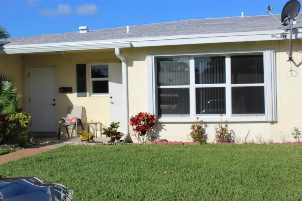Unit for sale at 3211 Park Lane, Boynton Beach, FL 33435