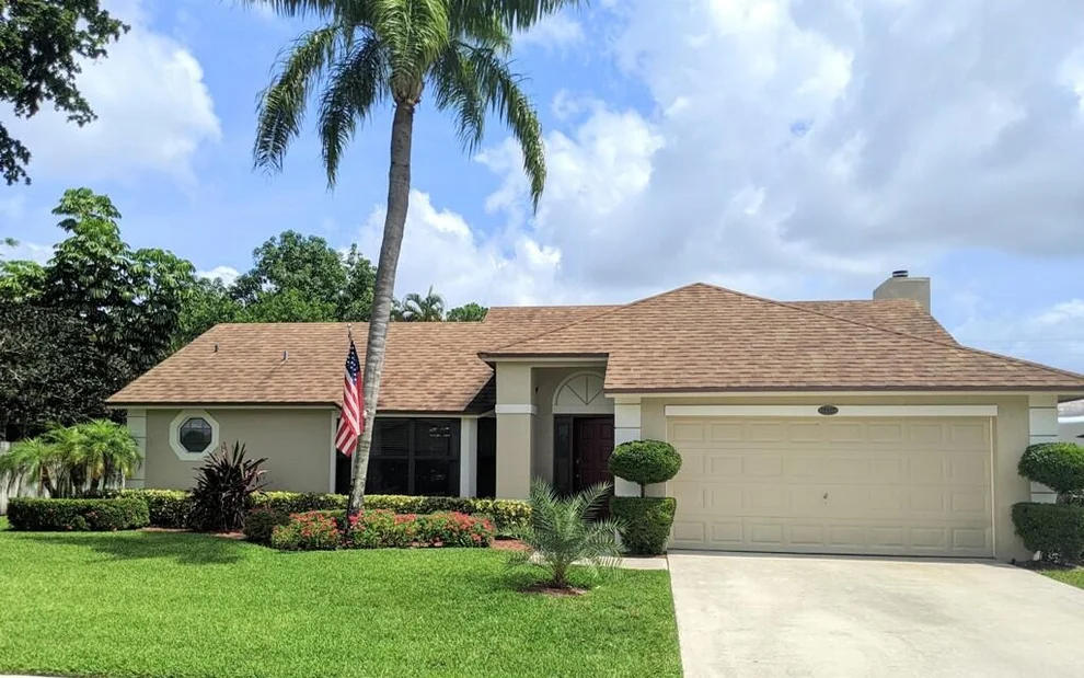 Unit for sale at 11527 Turnstone Drive, Wellington, FL 33414
