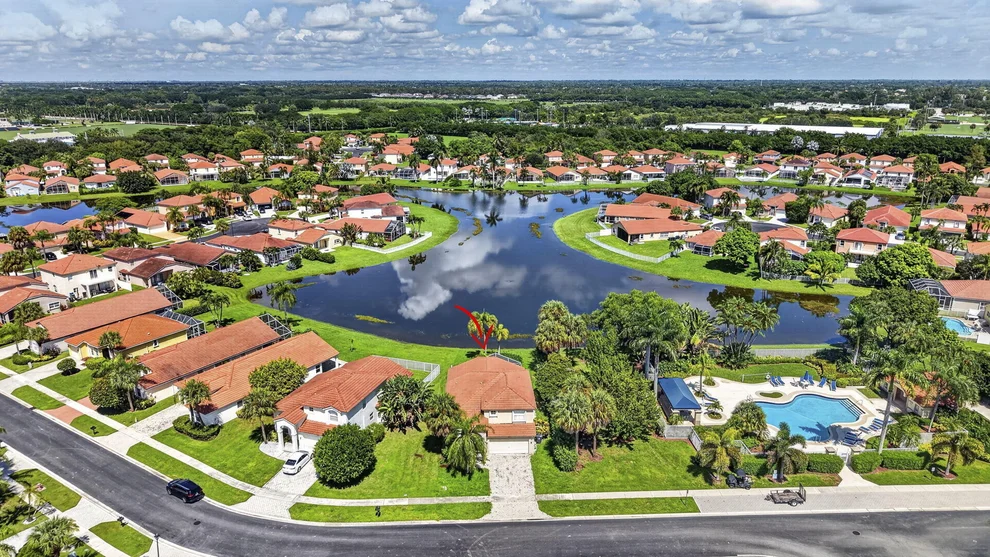 Unit for sale at 3849 MIRAMONTES Circle, Wellington, FL 33414