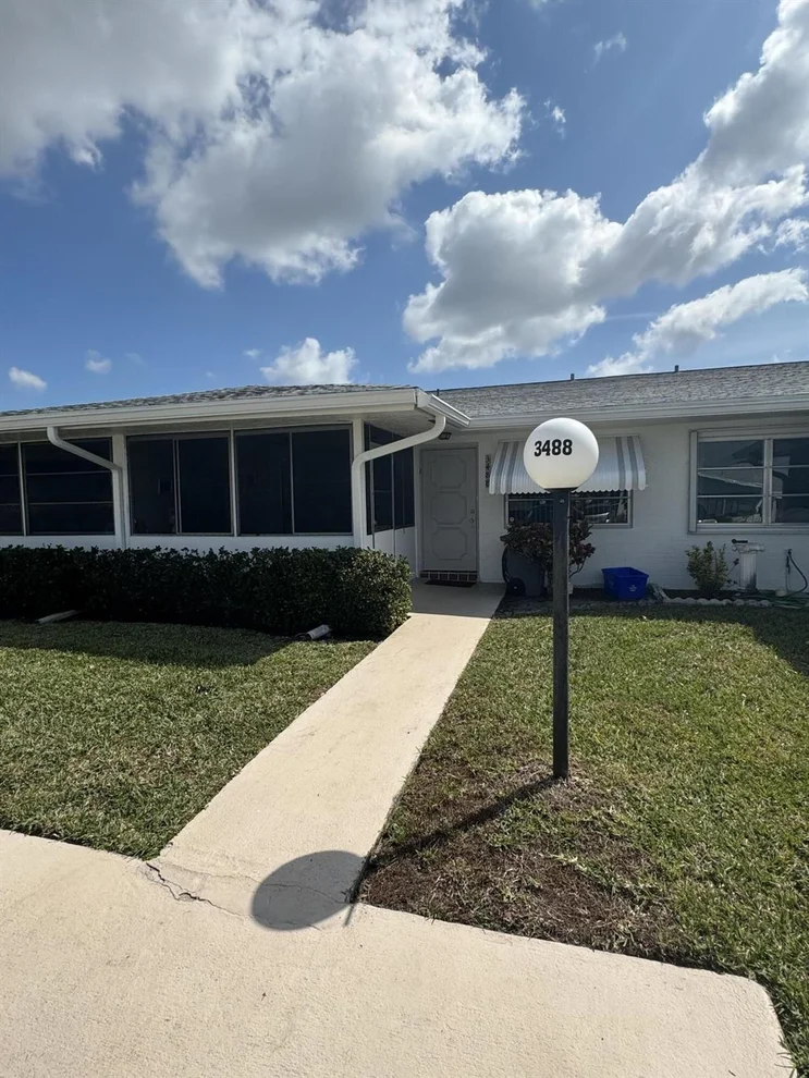 Unit for sale at 3488 Rossi Court, West Palm Beach, FL 33417