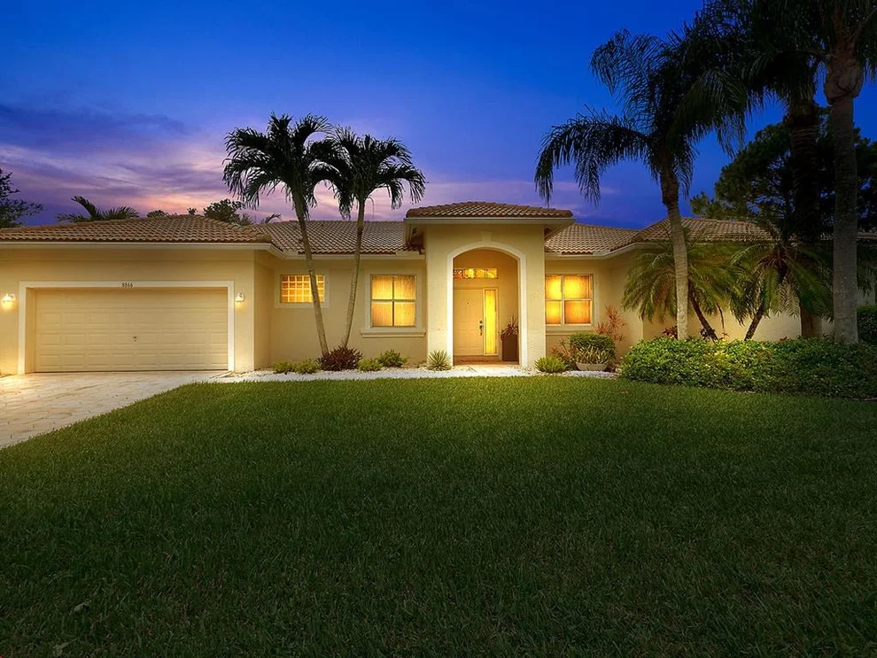 Unit for sale at 8866 San Andros, West Palm Beach, FL 33411