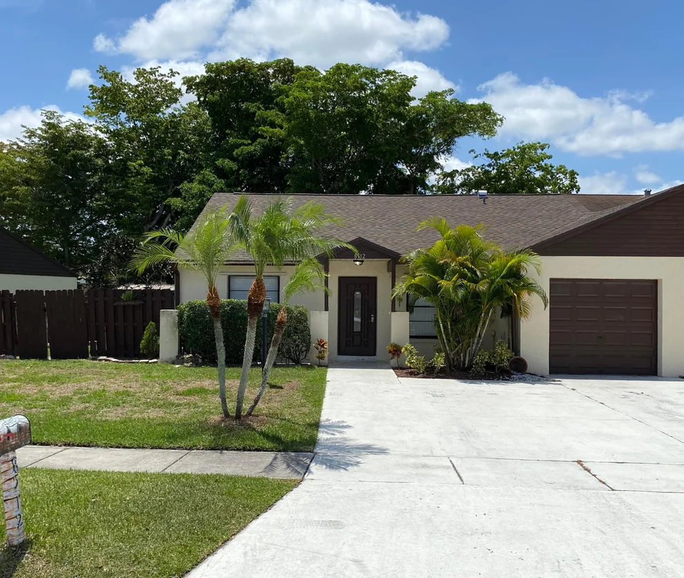Unit for sale at 8512 Blue Cypress Drive, Lake Worth, FL 33467