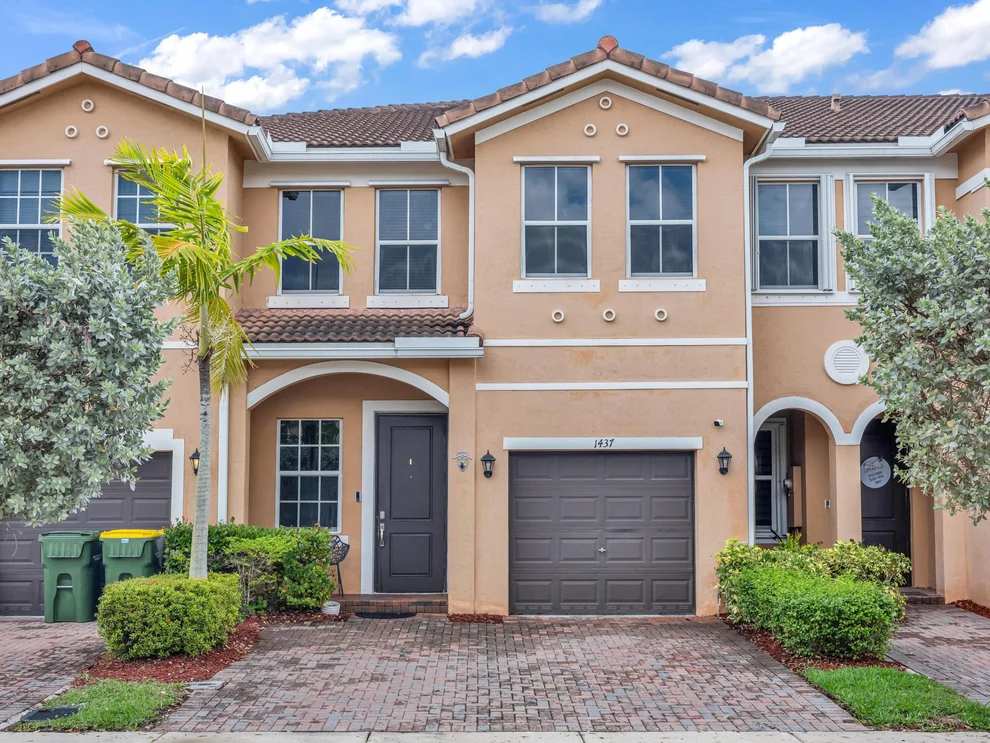 Unit for sale at 1437 SE 23rd Terrace, Homestead, FL 33035