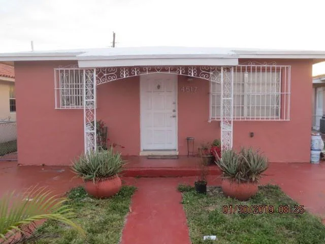 Unit for sale at 4517 E 9th Court, Hialeah, FL 33013
