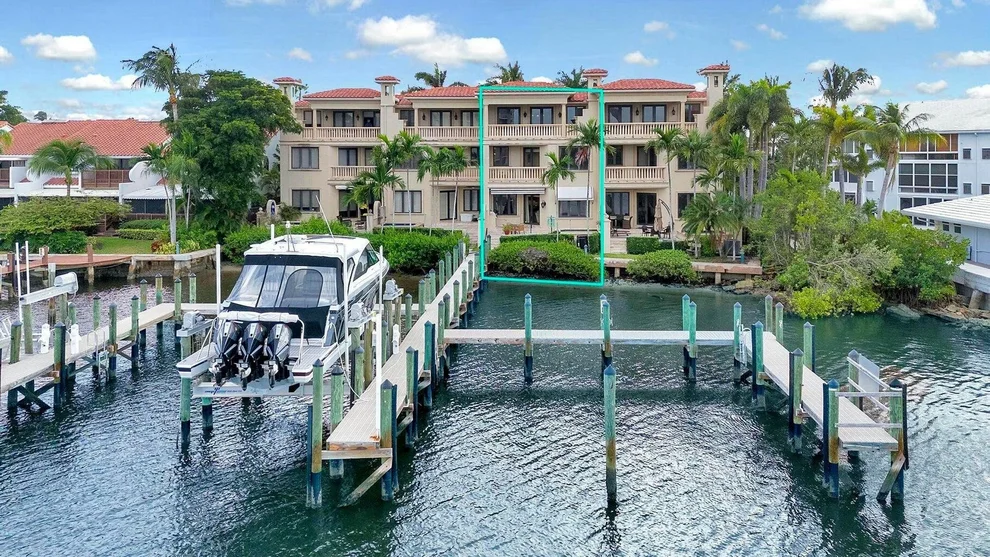Unit for sale at 5606 N Ocean Boulevard, Ocean Ridge, FL 33435