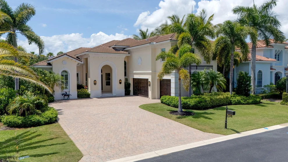 Unit for sale at 4131 Venetia Way, Palm Beach Gardens, FL 33418