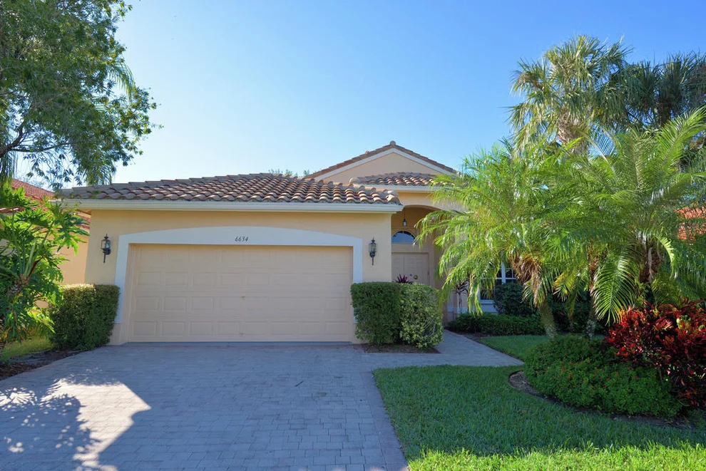 Unit for sale at 6634 Maggiore Drive, Boynton Beach, FL 33472