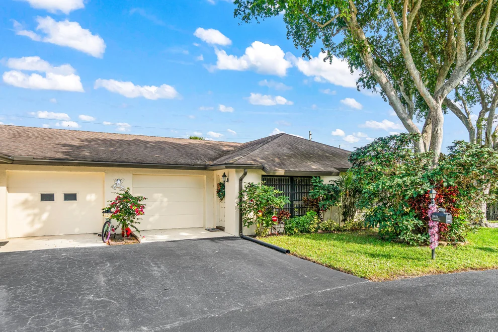 Unit for sale at 4863 Hawkwood Road, Boynton Beach, FL 33436